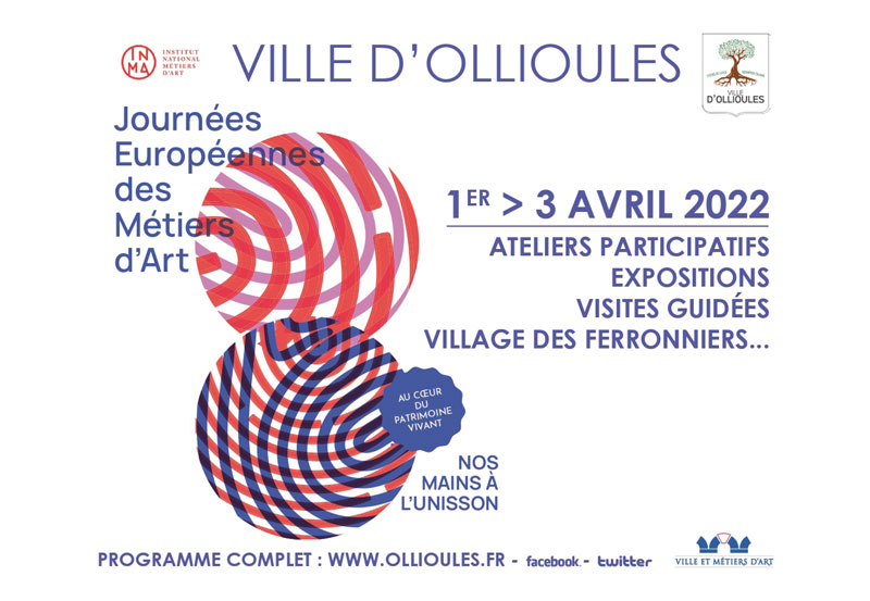 Sorties dans le Var mars avril 2022