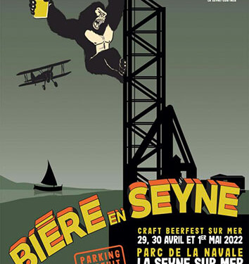 Festival Bière en Seyne