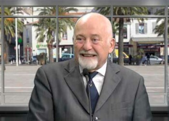 François Raimond Président de l’Association Nationale de Marins et Anciens Marins (ANMAM)