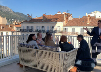 Le rooftop d'OKKO Hotels dévoilé pour l'été.