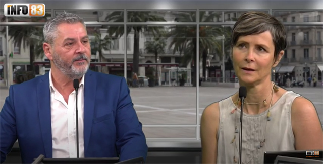 Santé au Travail : l'AIST83 sensibilise les saisonniers.