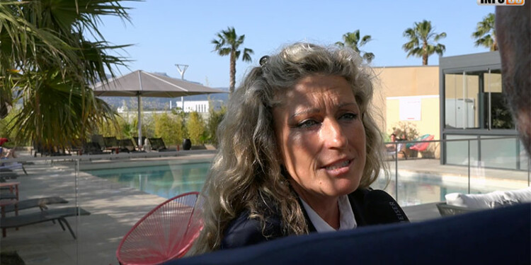 Nathalie Bicais entretien