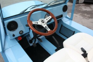 La voiture électrique NoSmoke, made in France !