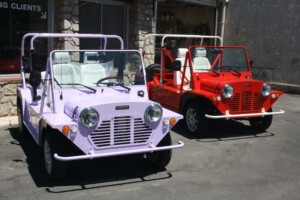 La voiture électrique NoSmoke, made in France !