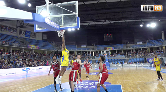 Le HTV Basket qui clôture la saison en beauté !