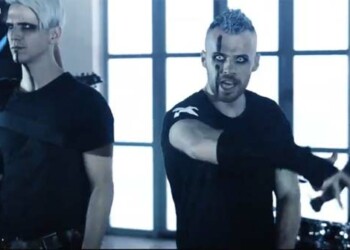 Un concert de métal spectaculaire à Toulon.