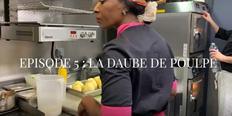 Brasserie à Toulon : en immersion dans les cuisines.