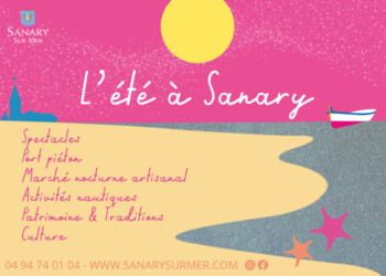 été 2022 dans le Var