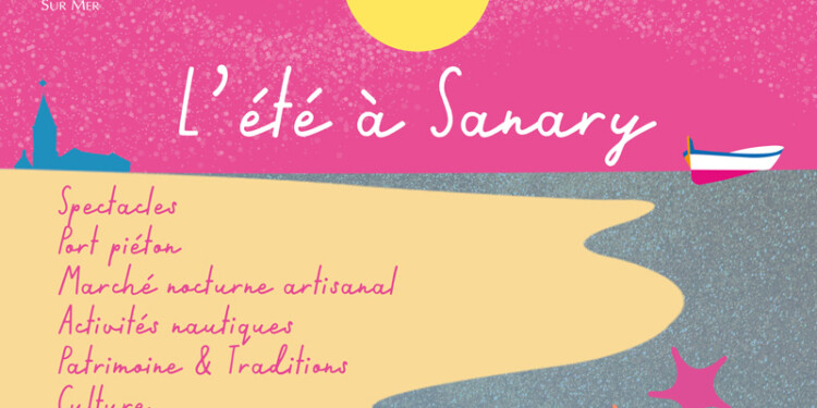 été 2022 dans le Var