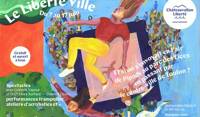 Le liberté ville 2022 !