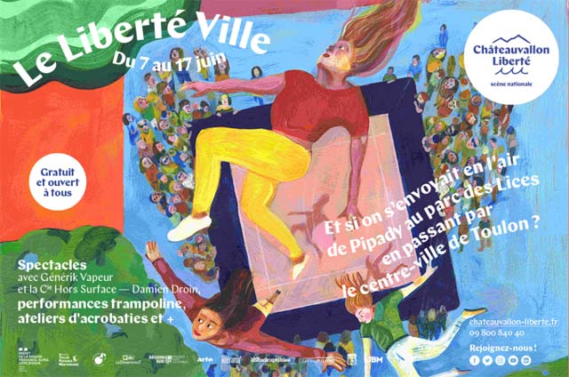 Le liberté ville 2022 !