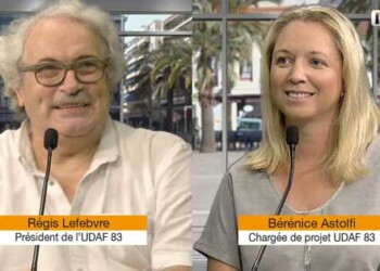 Parrainage de proximité UDAF 83