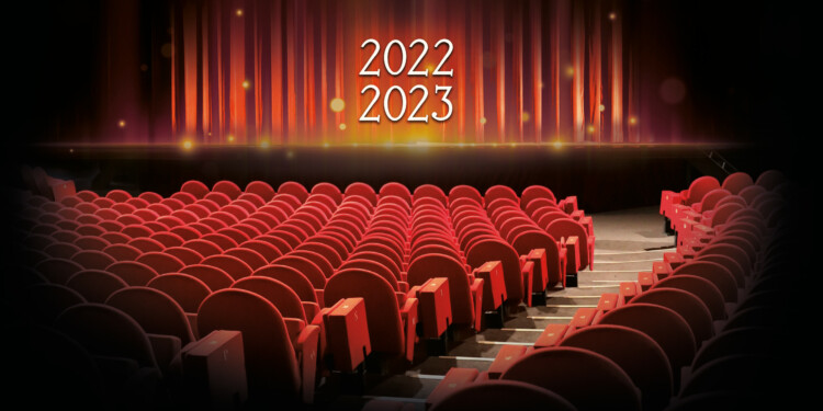 Théâtre Galli saison 2022/2023