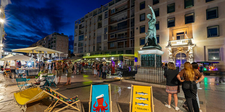 événements à Toulon