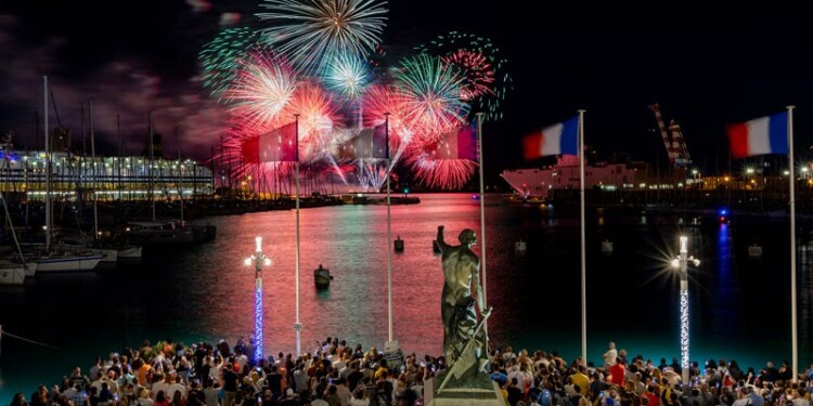 feux d’artifices été 2022