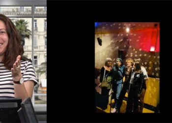 Rue des Arts : Karaoké live !