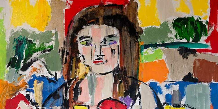 Catherine Marie Colon