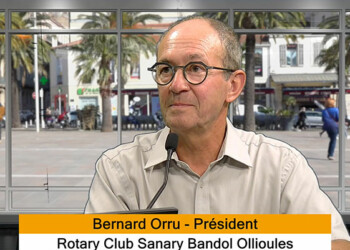 association rotary club de sanary