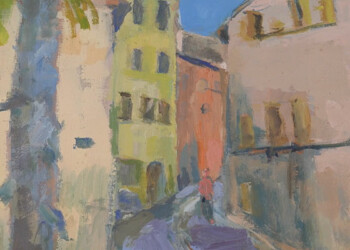 exposition à la seyne