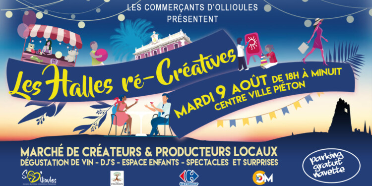 les-halles-ré-créatives-ollioules