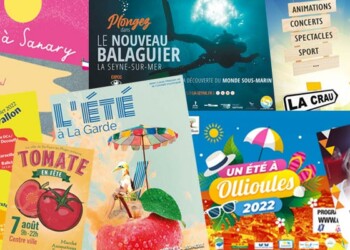 été 2022 dans le Var