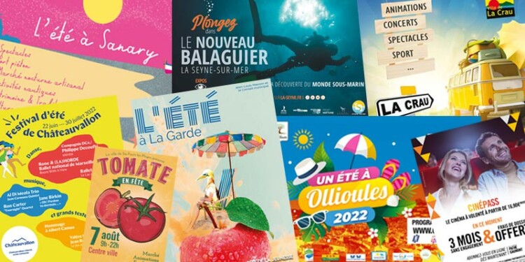 été 2022 dans le Var