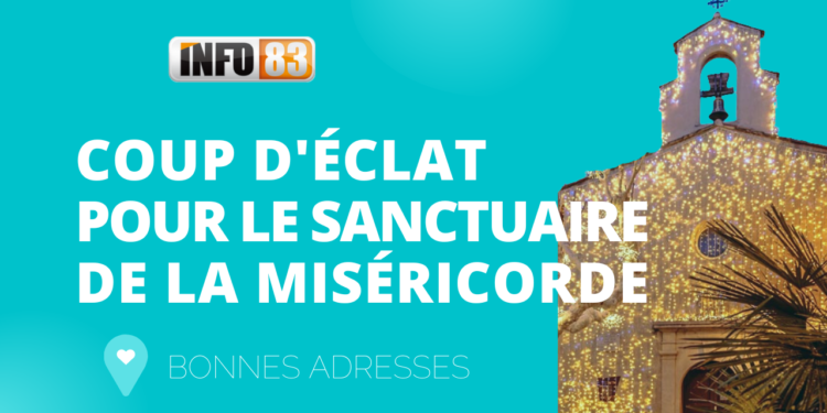 sanctuaire de la miséricorde