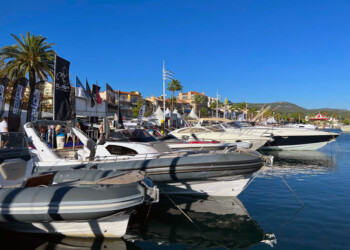 Salon nautique de bandol