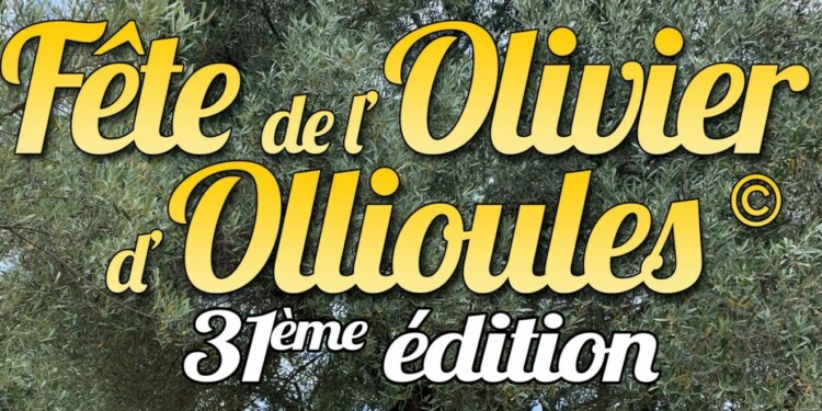 La Fête de l’olivier d’Ollioules