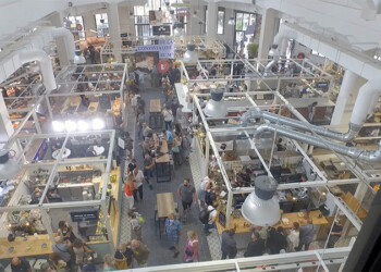 Les Halles de Toulon 1 an