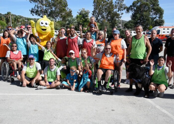 Raid Terre-mer Sanary