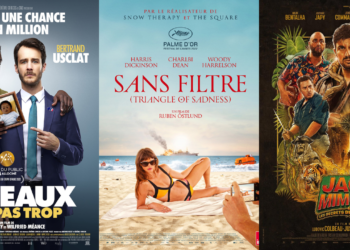 Cinémas Pathé : les films d'octobre 2022