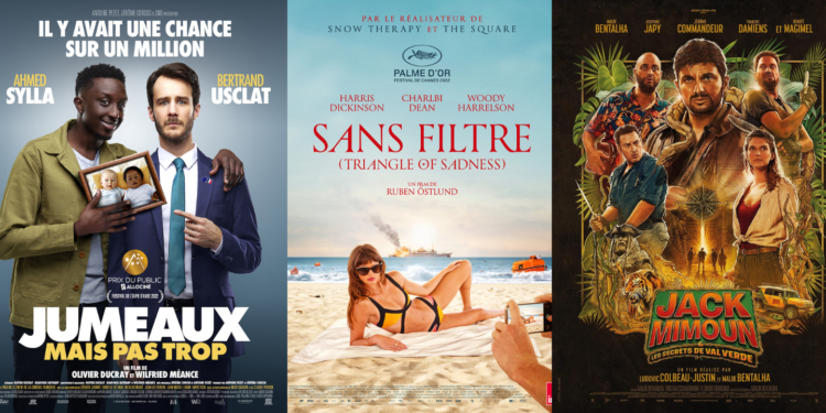 Cinémas Pathé : les films d'octobre 2022