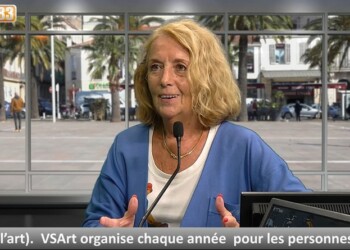 VSART : l’art dans le quotidien des personnes isolées et fragiles