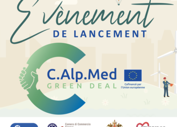 Cross Alp-Mediterranean Green Deal