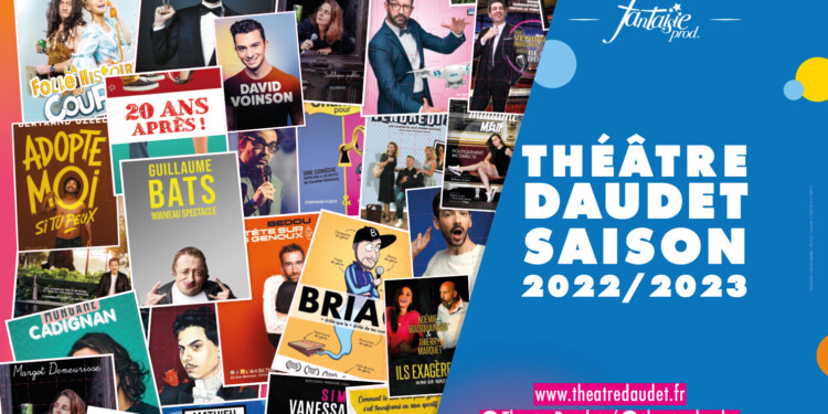 Fantaisie prod lance la saison 2022/2023