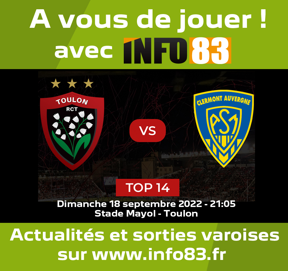 match RCT clermont