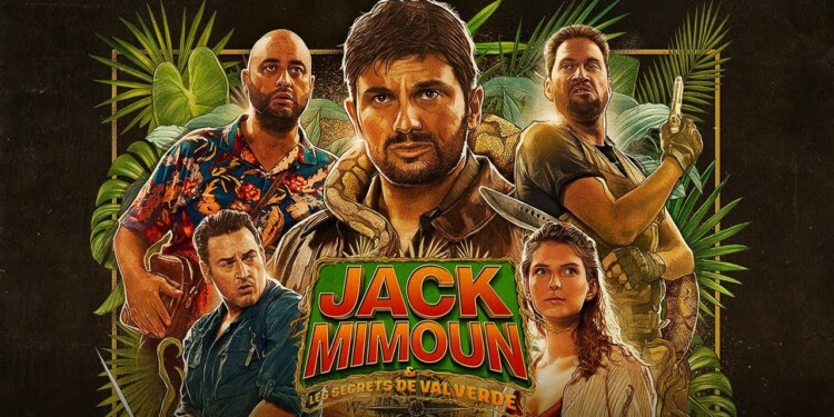 Jack Mimoun et les secrets de Val Verde