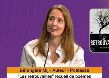 Les retrouvailles de Bérangère Mlj