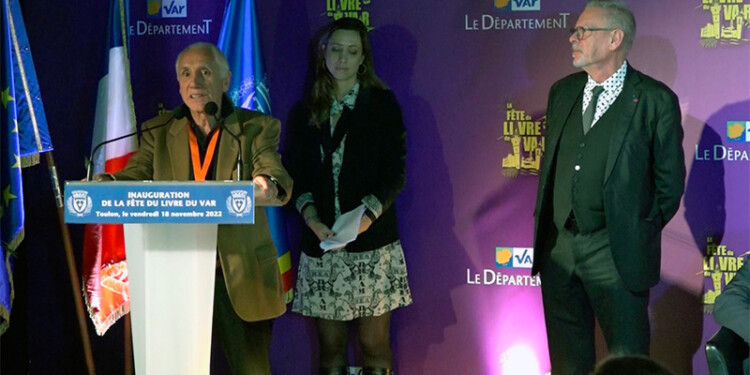 Fête du livre du Var