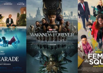 Les films de novembre 2022