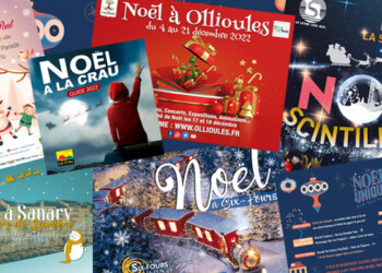 Noel 2022 dans le var