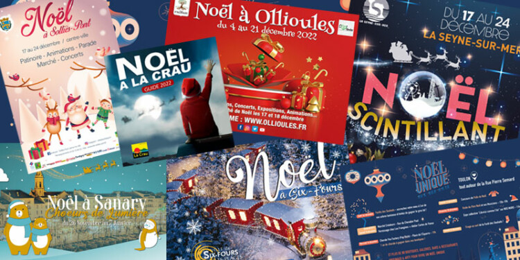 Noel 2022 dans le var