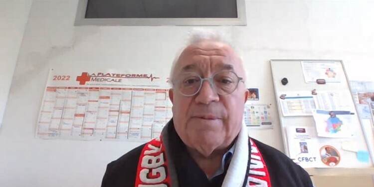 Jean Daniel Tavé, prix de l’énergie