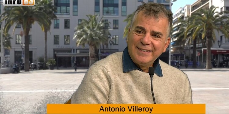 Antonio Villeroy