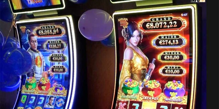 Casino-de-Sanary 11-nouvelles machines-a-sous
