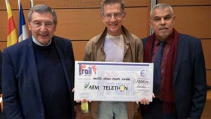 Ollioules-Téléthon 2022