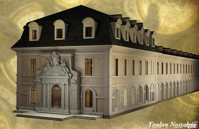 Corderie Royale de Toulon