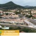 travaux de l'A57 à Toulon