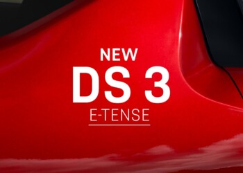 La Nouvelle DS 3